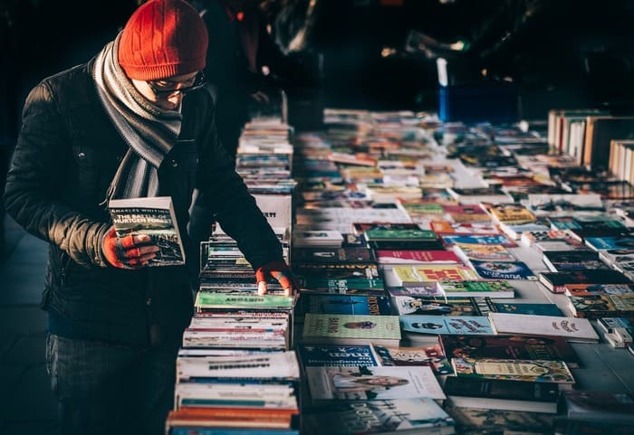 lector de tu libro de desarrollo personal